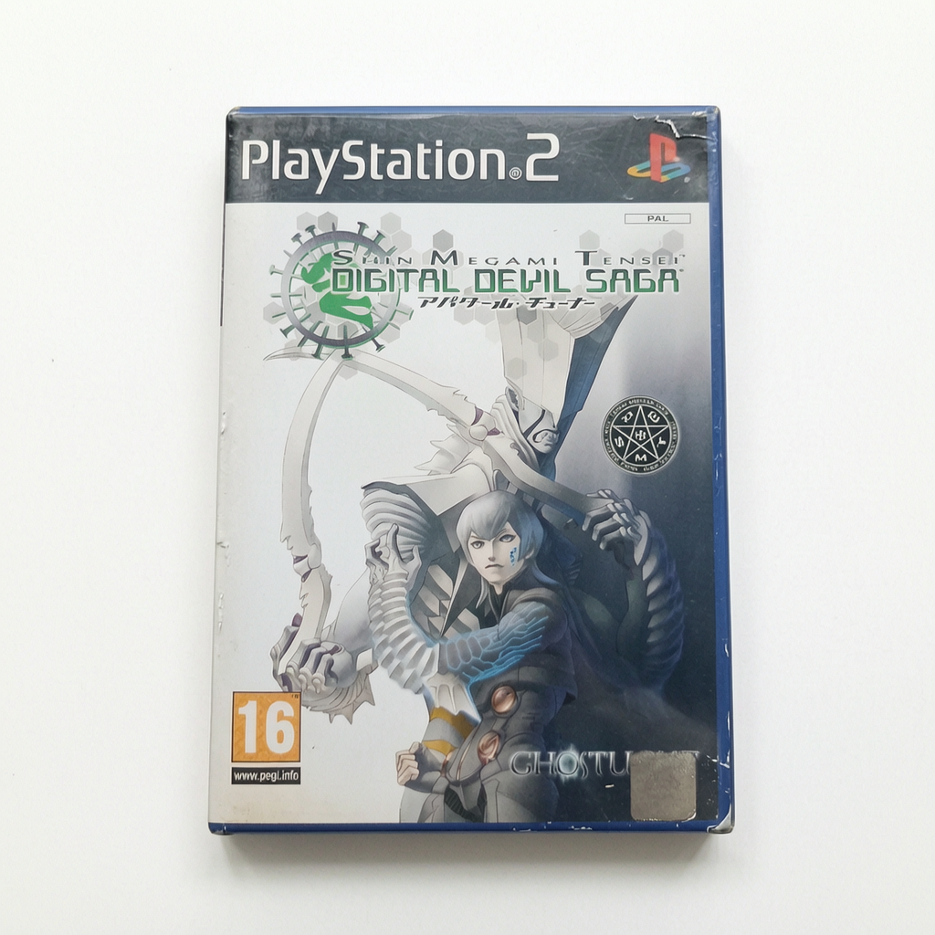 Shin Megami Tensei : Digital Devil Saga Playstation 2 (PS2)