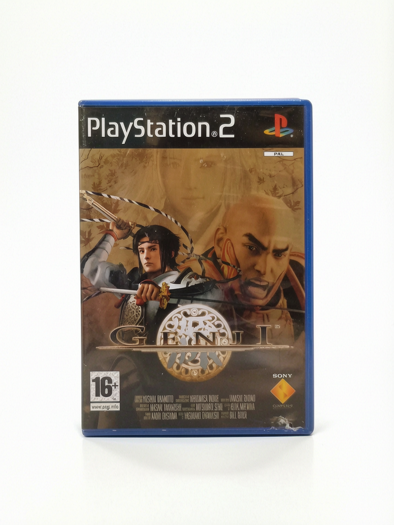 Genji Playstation 2 (PS2)