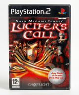 Shin Megami Tensei : Lucifer's Call Playstation 2 (PS2)