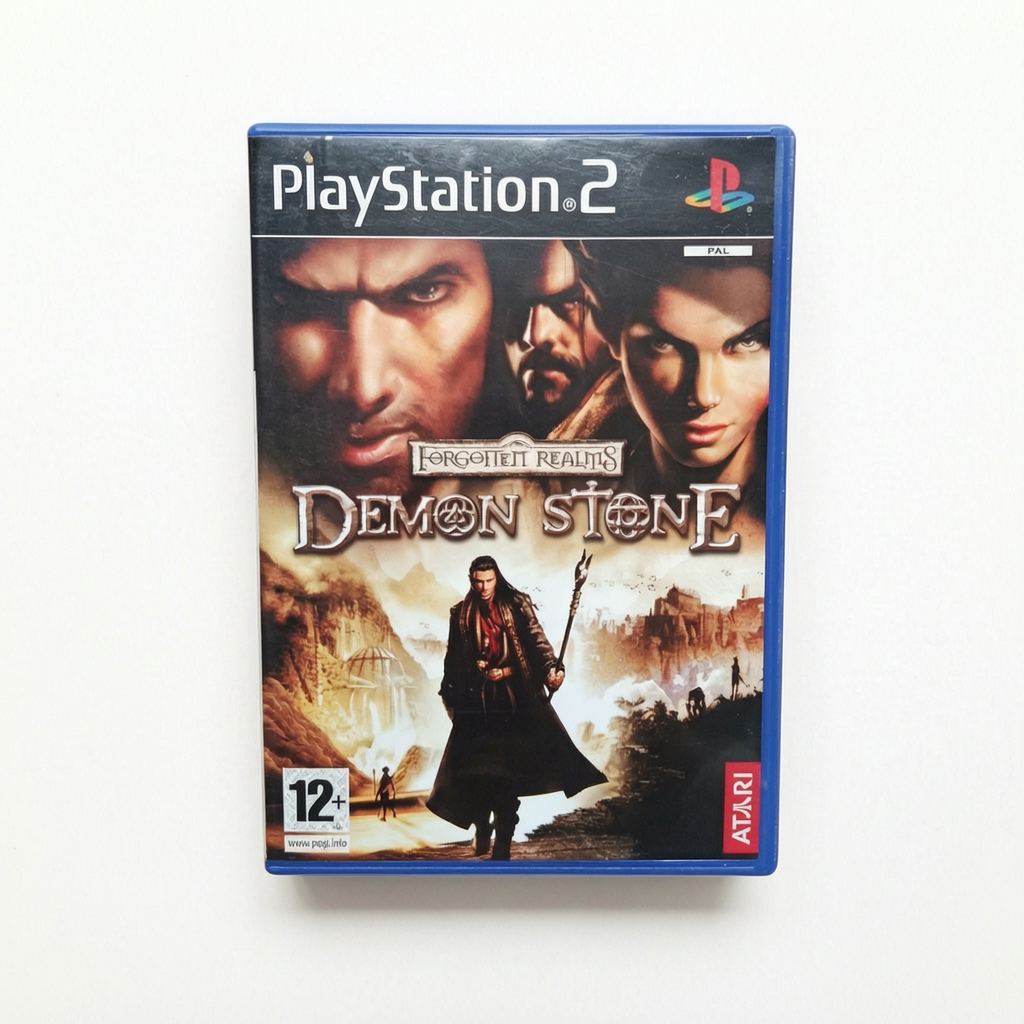 Forgotten Realms : Demon Stone Playstation 2 (PS2)
