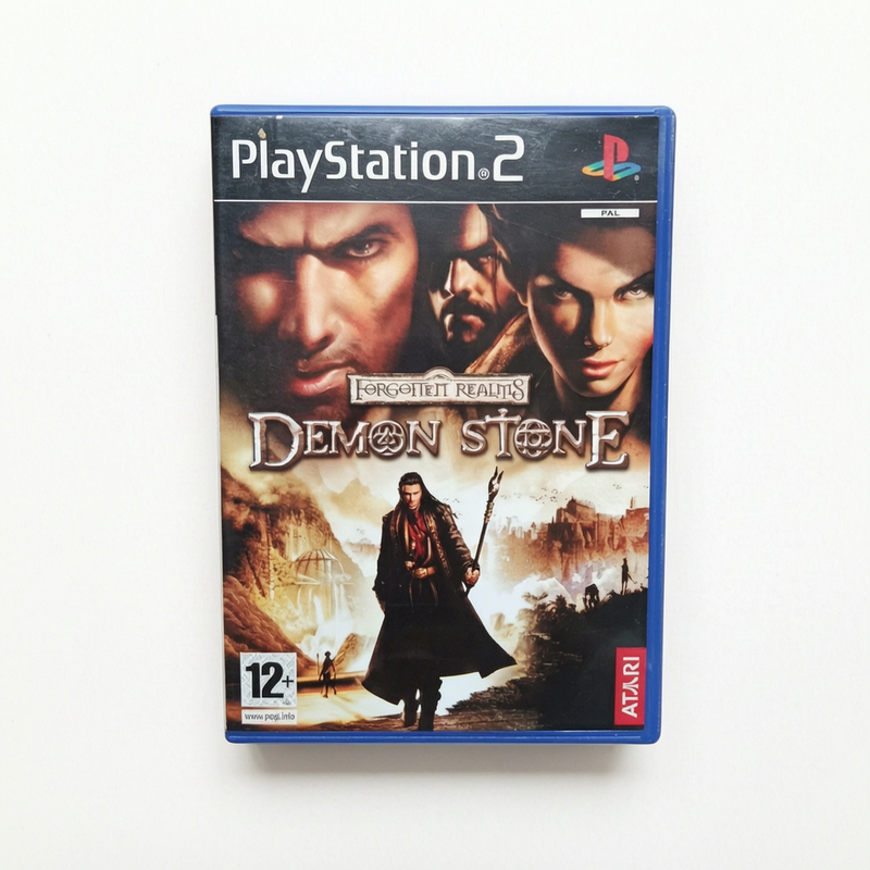 Forgotten Realms : Demon Stone Playstation 2 (PS2)