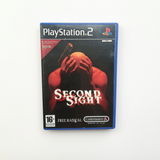 Second Sight Playstation 2 (PS2)