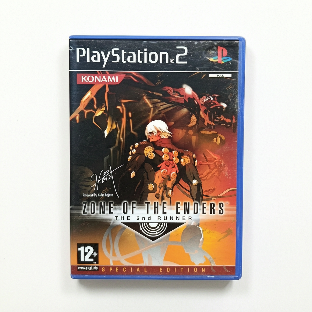 Zone of the Enders : The 2nd Runner Playstation 2 (PS2)
