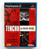 Tenchu : La Colère Divine Playstation 2 (PS2)