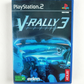 V-Rally 3 Playstation 2 (PS2)