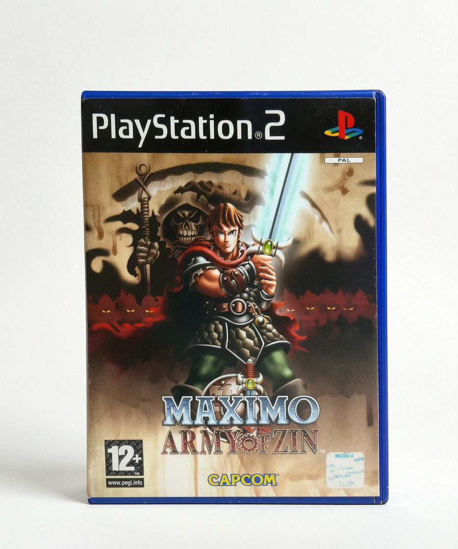 Maximo Playstation 2 (PS2)