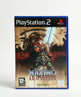 Maximo Playstation 2 (PS2)