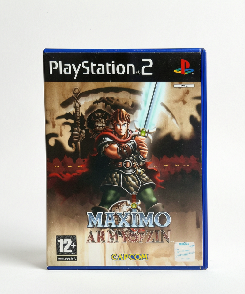 Maximo Playstation 2 (PS2)