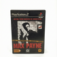 Max Payne Playstation 2 (PS2)