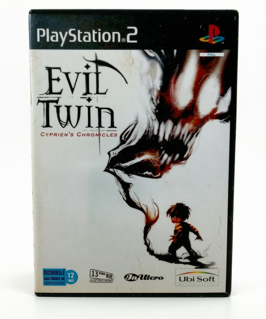 Evil Twin : Cyprien's Chronicles PlayStation 2