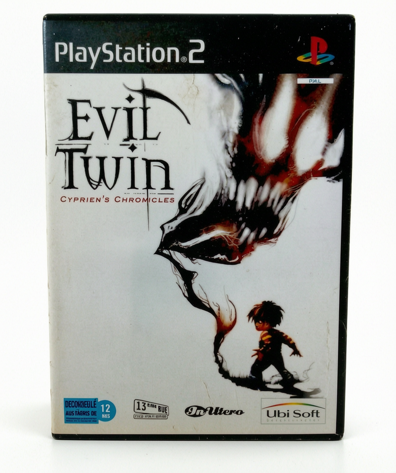 Evil Twin : Cyprien's Chronicles