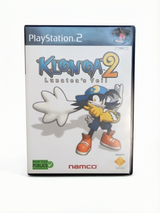 Klonoa 2 : Lunatea's Veil Playstation 2 (PS2)