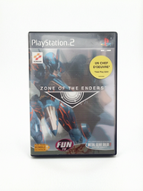 Zone of the Enders Playstation 2 (PS2)