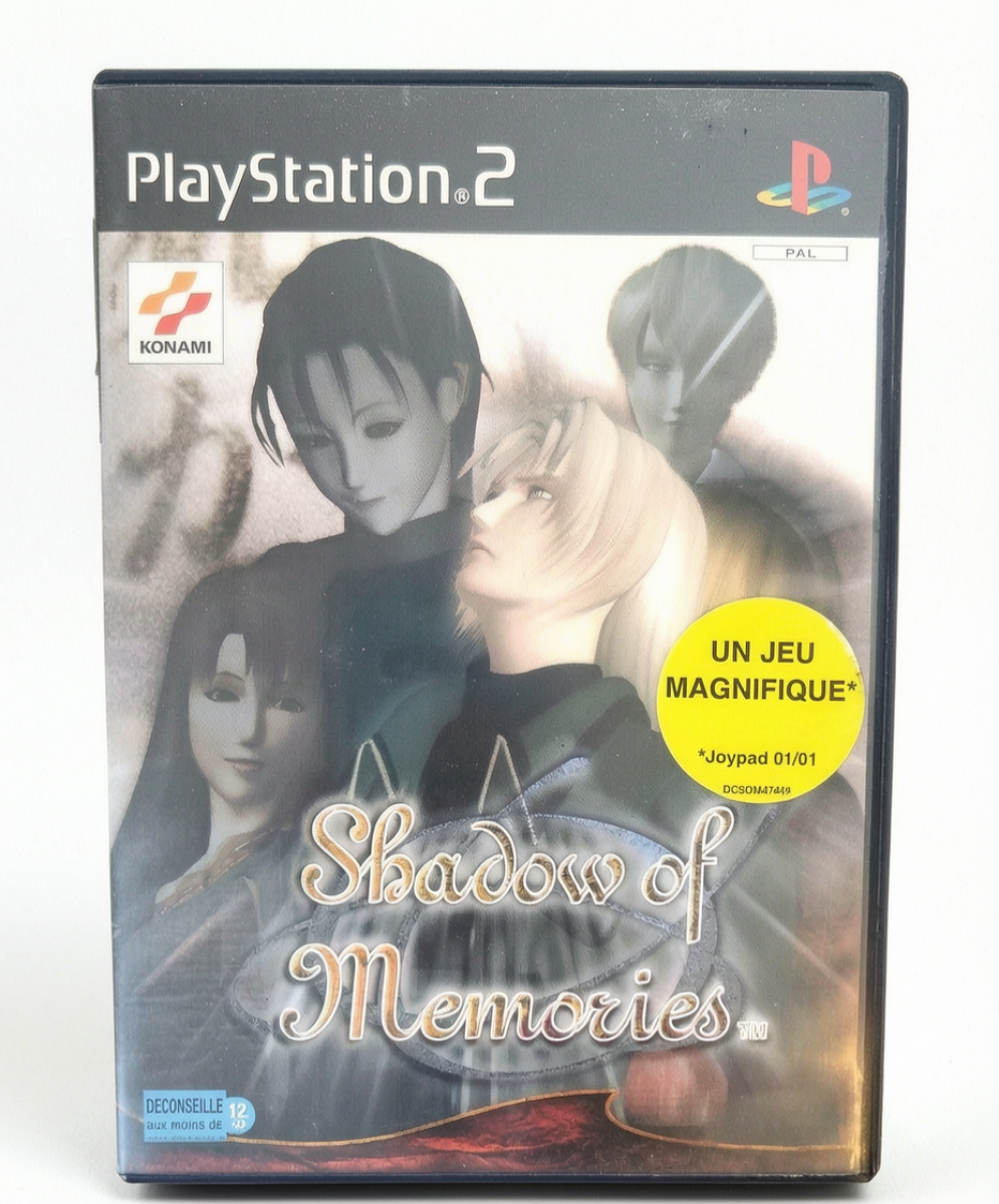 Shadow of Memories
