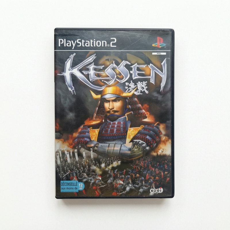 Kessen Playstation 2 (PS2)