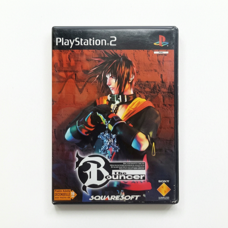 The Bouncer Playstation 2 (PS2)