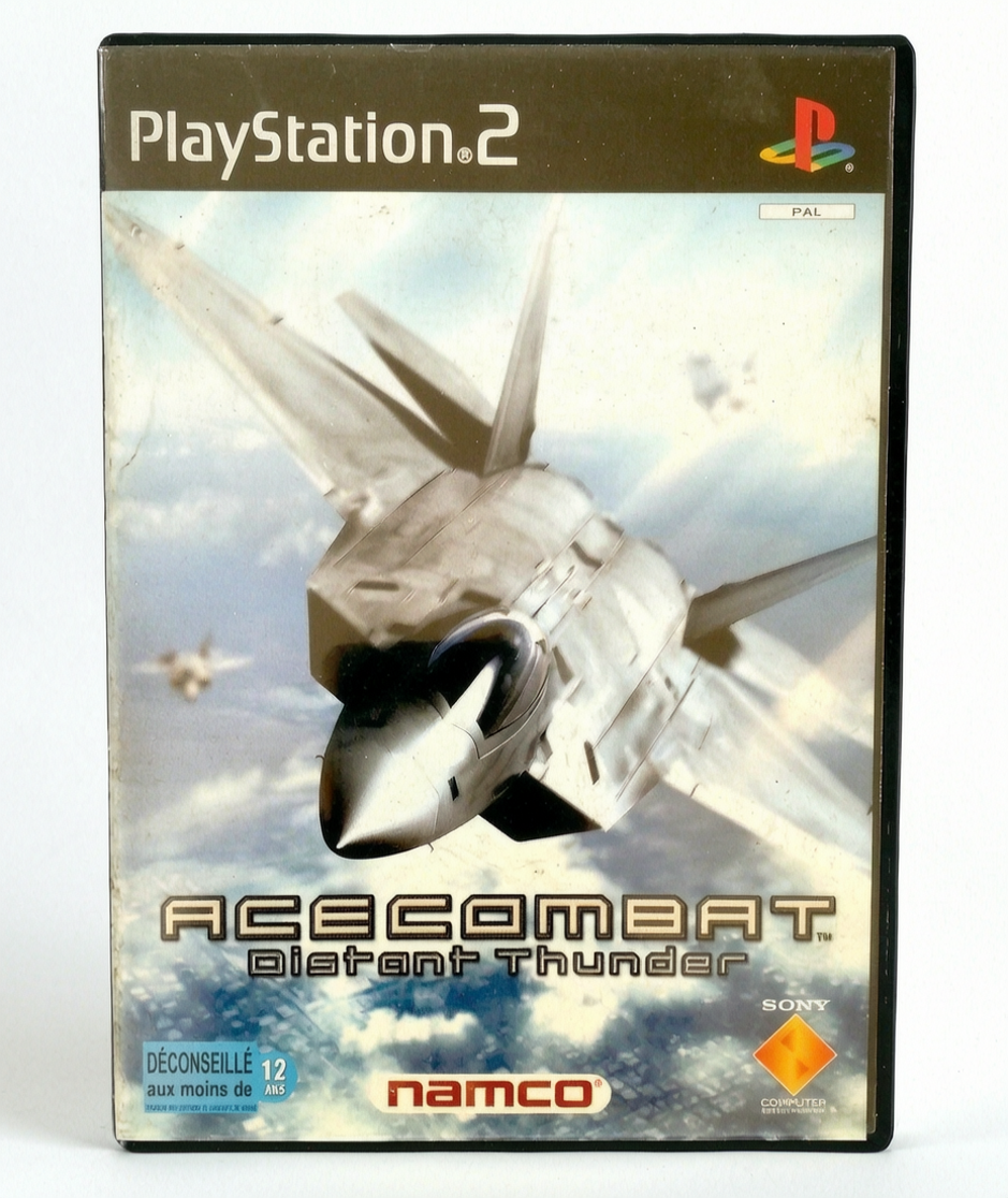 Ace Combat: Distant Thunder Playstation 2 (PS2)