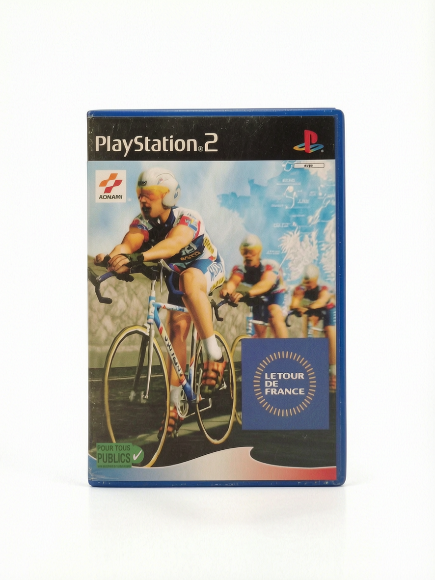 Le Tour de France Playstation 2 (PS2)
