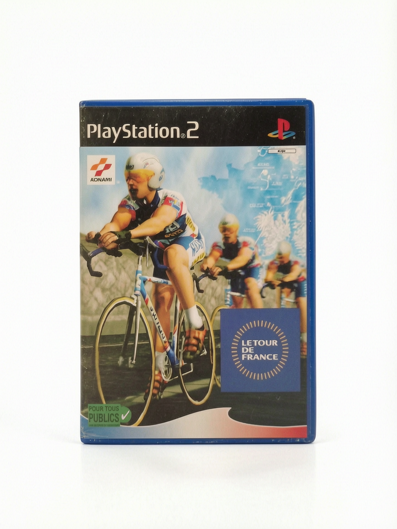 Le Tour de France Playstation 2 (PS2)