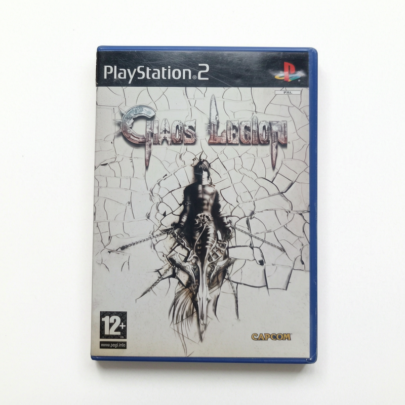 Chaos Legion Playstation 2 (PS2)