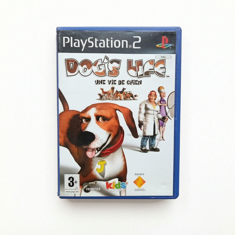 Dog's Life Playstation 2 (PS2)