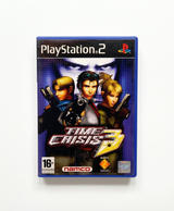 Time Crisis 3 Playstation 2 (PS2)