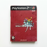 Unlimited SaGa Playstation 2 (PS2)