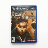 Dead to Rights Playstation 2 (PS2)