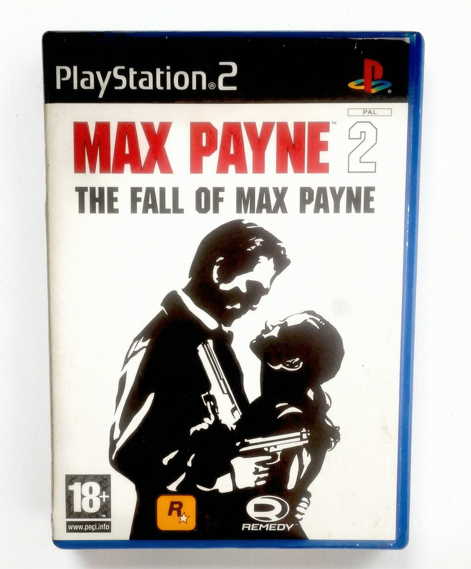 Max Payne 2: The Fall of Max Payne