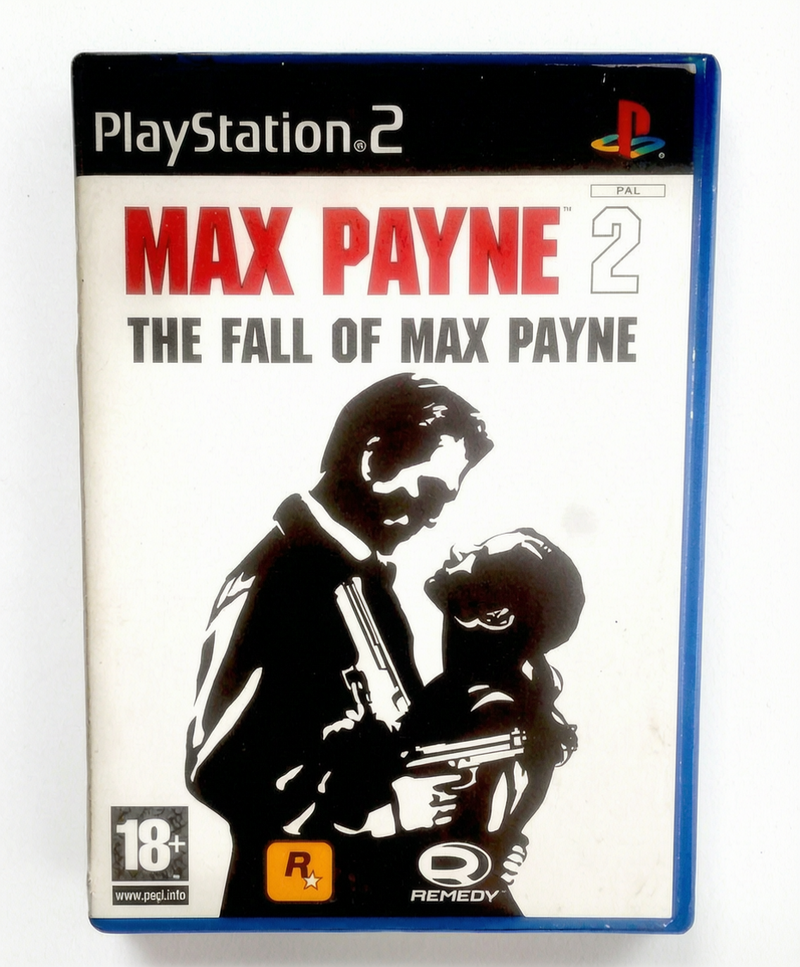 Max Payne 2: The Fall of Max Payne
