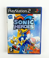 Sonic Heroes Playstation 2 (PS2)