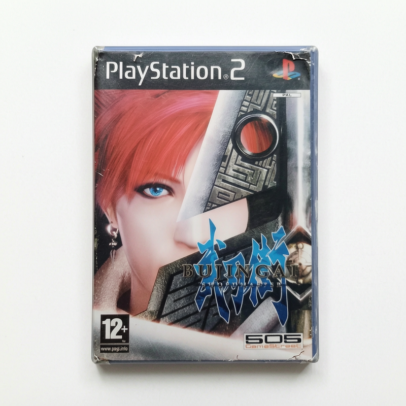 Bujingai: Swordmaster PlayStation 2 (PS2)
