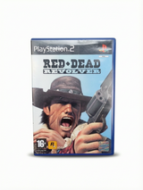 Red Dead Revolver Playstation 2 (PS2)