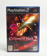 Crimson Sea 2 Playstation 2 (PS2)