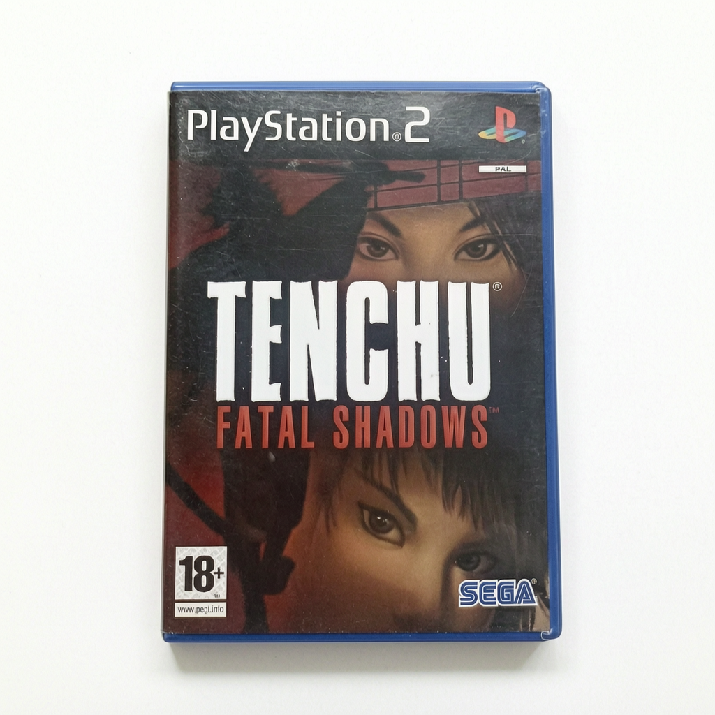 Tenchu: Fatal Shadows Playstation 2 (PS2)