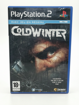 Cold Winter Playstation 2 (PS2)