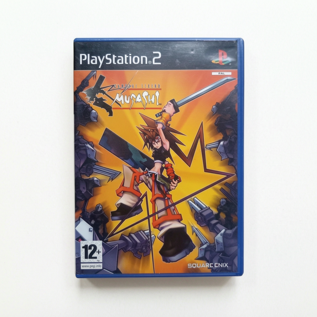 Musashi: Samurai Legend
