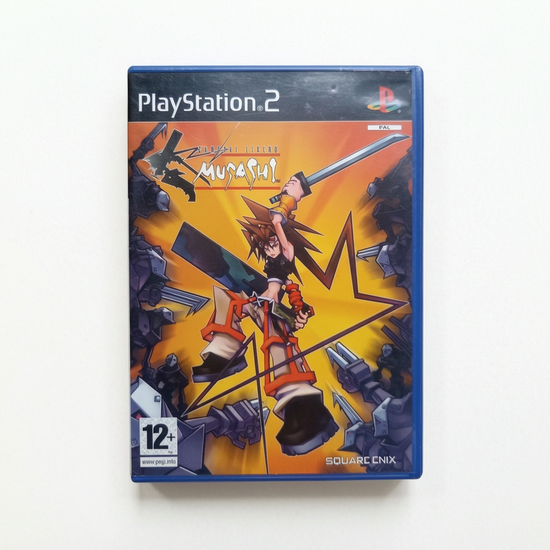 Musashi: Samurai Legend