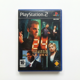 24 heures chrono : Le Jeu Playstation 2 (PS2)