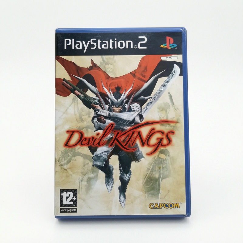 Devil Kings Playstation 2 (PS2)