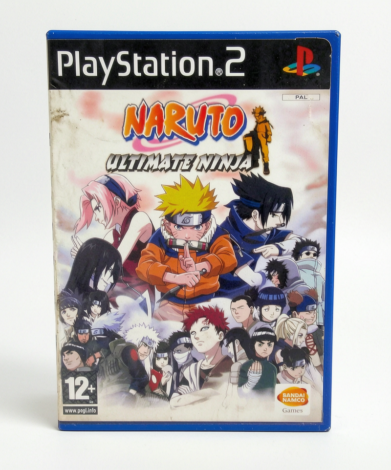 Naruto: Ultimate Ninja