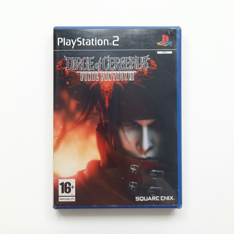 Dirge of Cerberus: Final Fantasy VII Playstation 2 (PS2)
