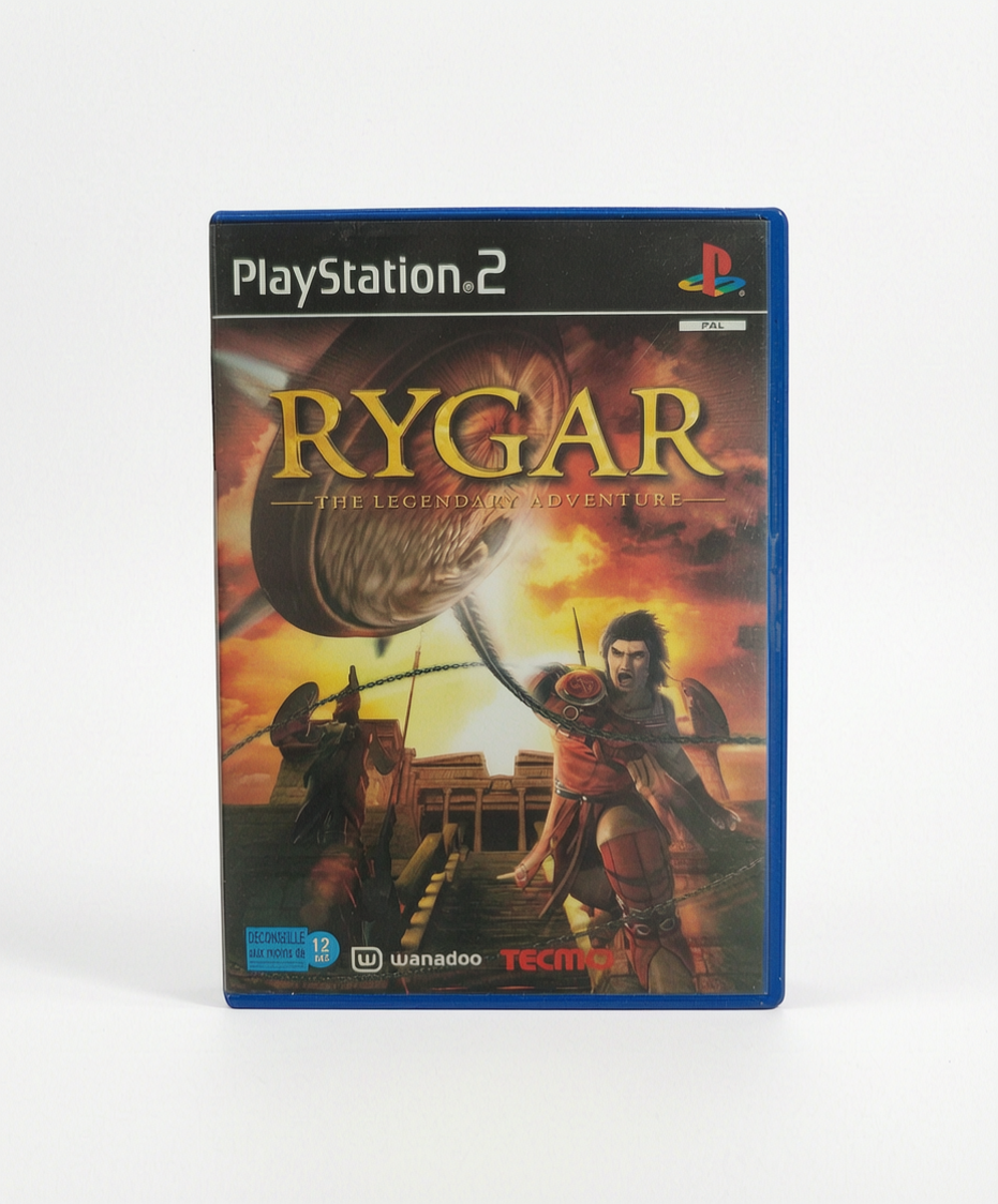 Rygar: The Legendary Adventure Playstation 2 (PS2)