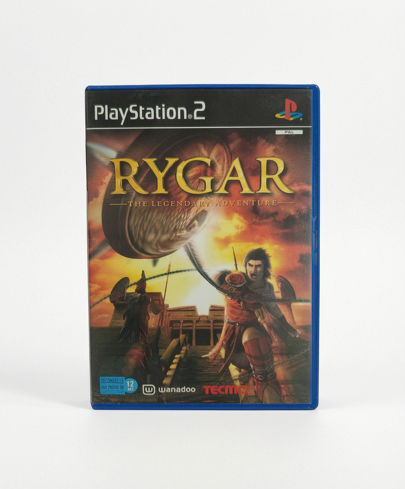 Rygar: The Legendary Adventure Playstation 2 (PS2)