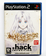 Hack//INFECTION Part 1 PlayStation 2