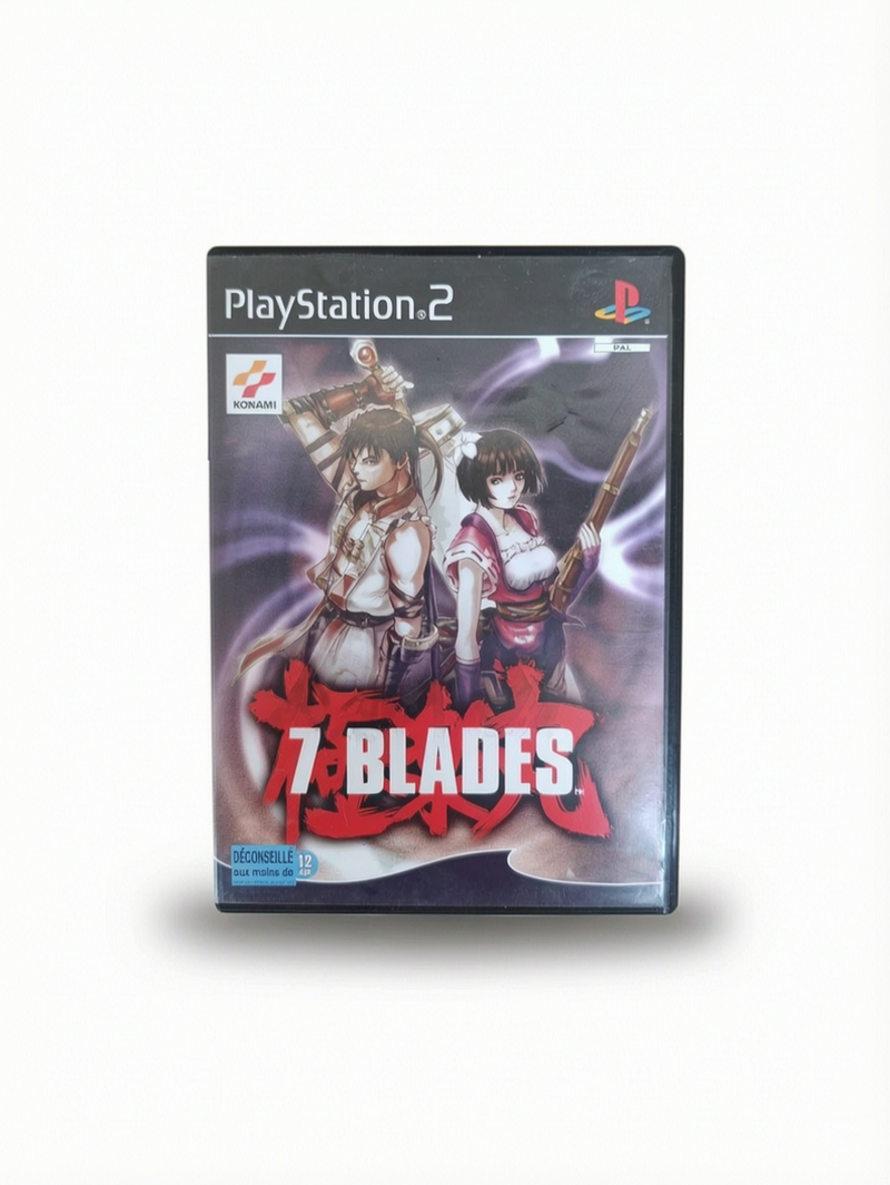7 Blades