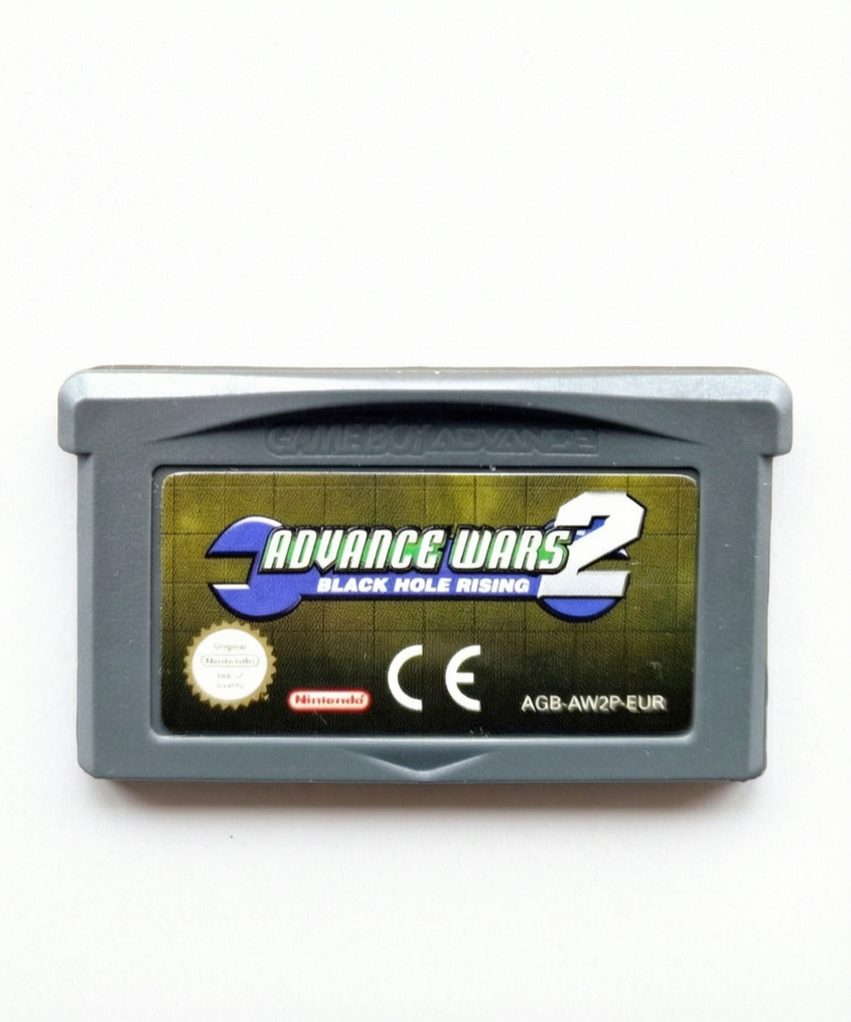 Advance Wars 2: Black Hole Rising