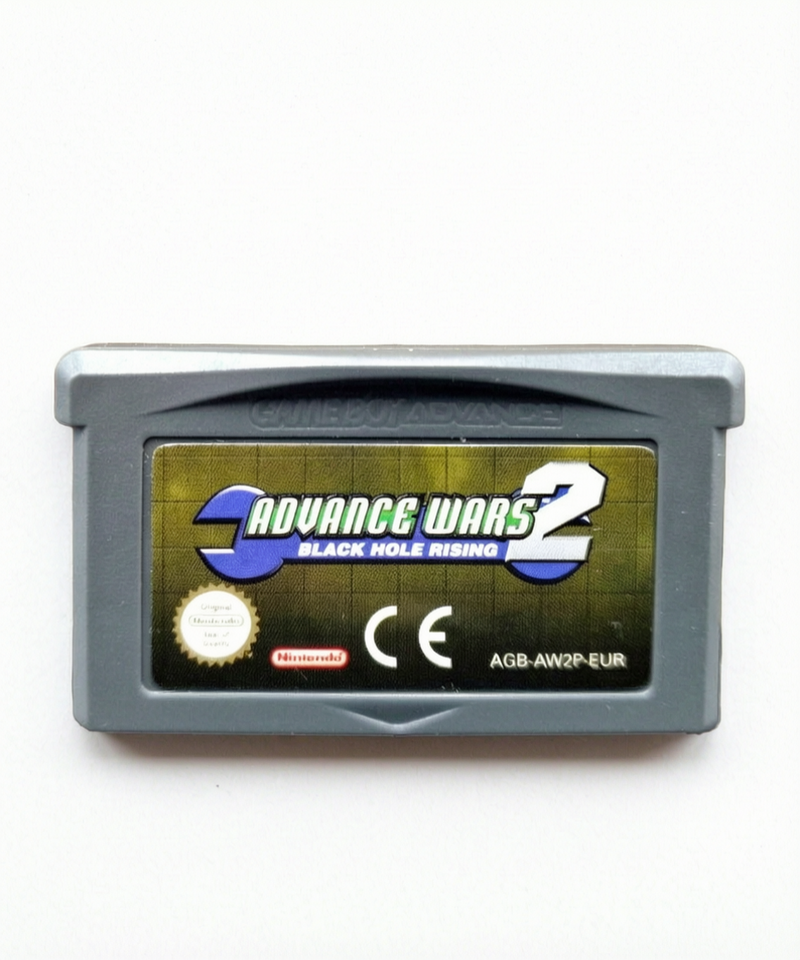 Advance Wars 2: Black Hole Rising