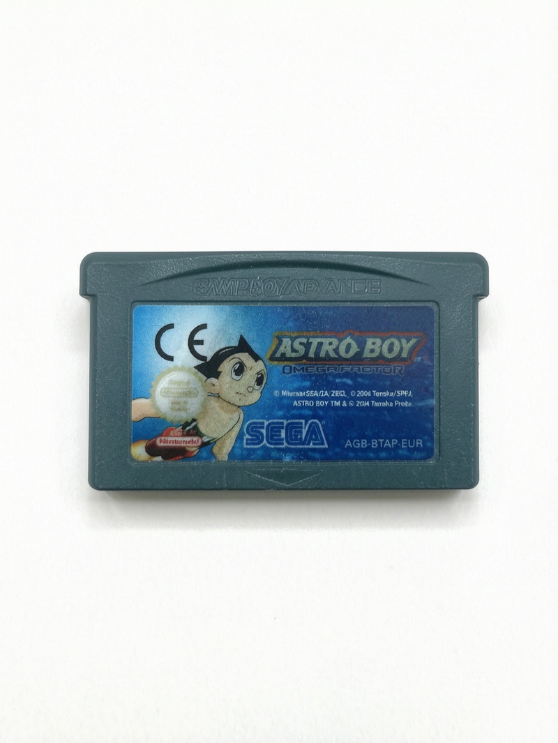 Astro Boy: Omega Factor