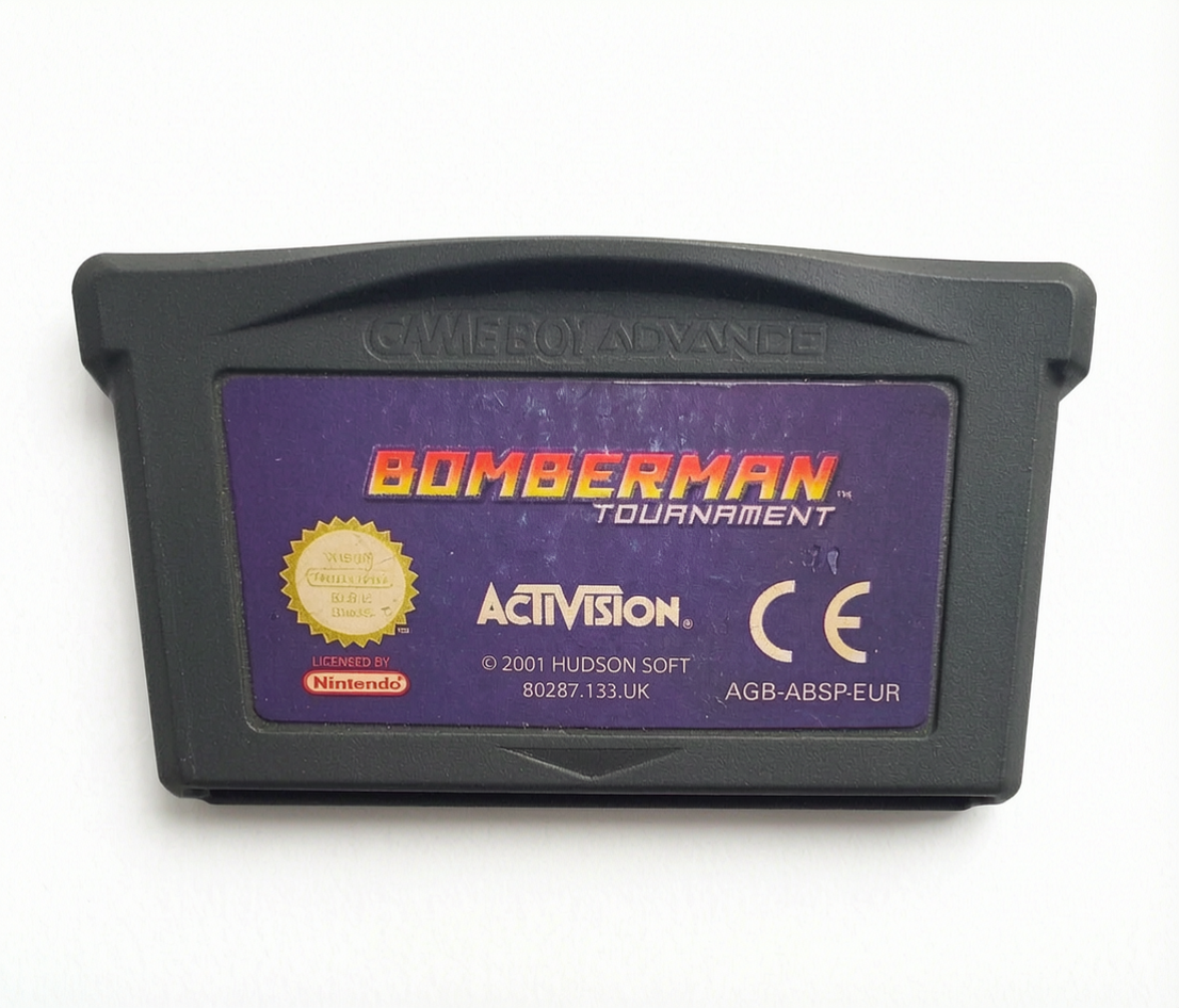 Bomberman Tournament